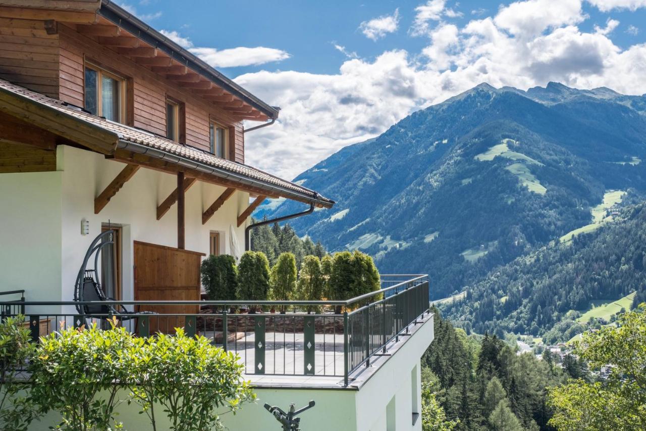 Hofschenke Pfeiftal - Almenrausch Apartment San Martino In Passiria  ภายนอก รูปภาพ