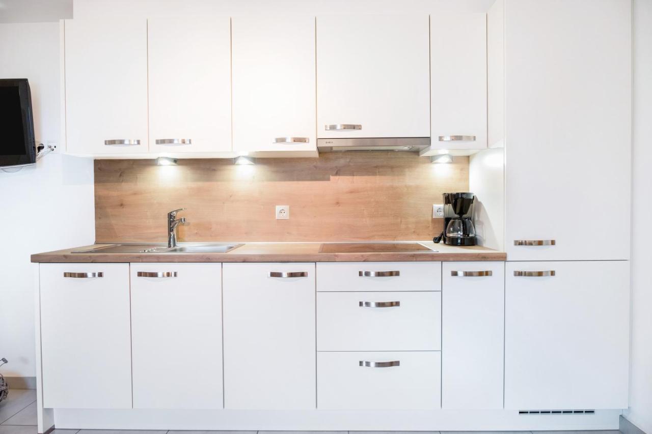 Hofschenke Pfeiftal - Almenrausch Apartment San Martino In Passiria  ภายนอก รูปภาพ