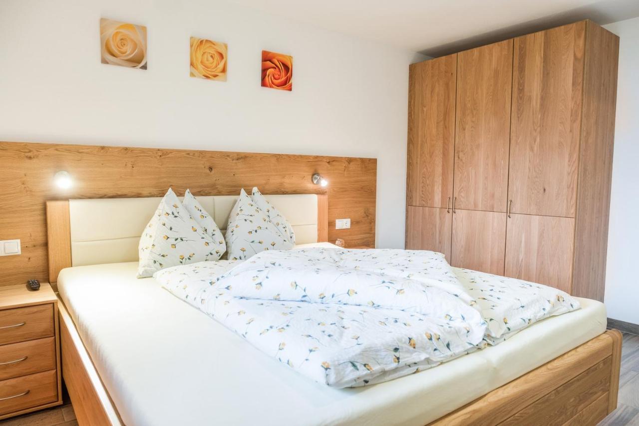 Hofschenke Pfeiftal - Almenrausch Apartment San Martino In Passiria  ภายนอก รูปภาพ