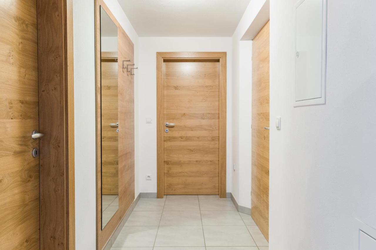 Hofschenke Pfeiftal - Almenrausch Apartment San Martino In Passiria  ภายนอก รูปภาพ