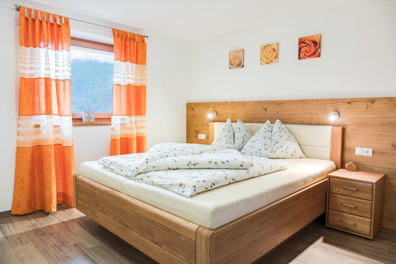 Hofschenke Pfeiftal - Almenrausch Apartment San Martino In Passiria  ภายนอก รูปภาพ