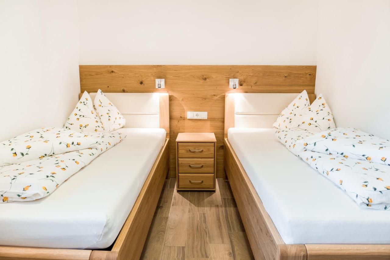 Hofschenke Pfeiftal - Almenrausch Apartment San Martino In Passiria  ภายนอก รูปภาพ
