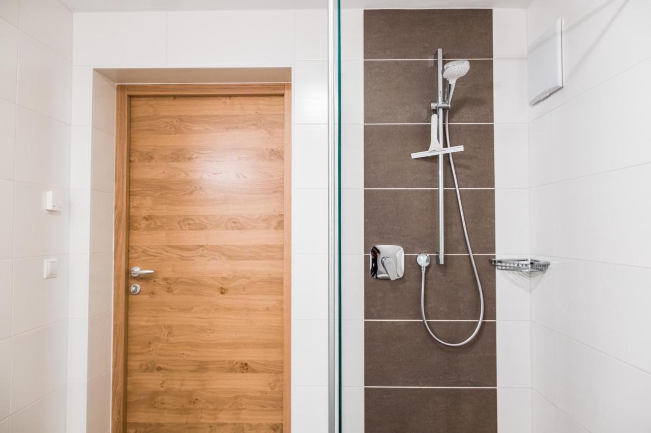 Hofschenke Pfeiftal - Almenrausch Apartment San Martino In Passiria  ภายนอก รูปภาพ