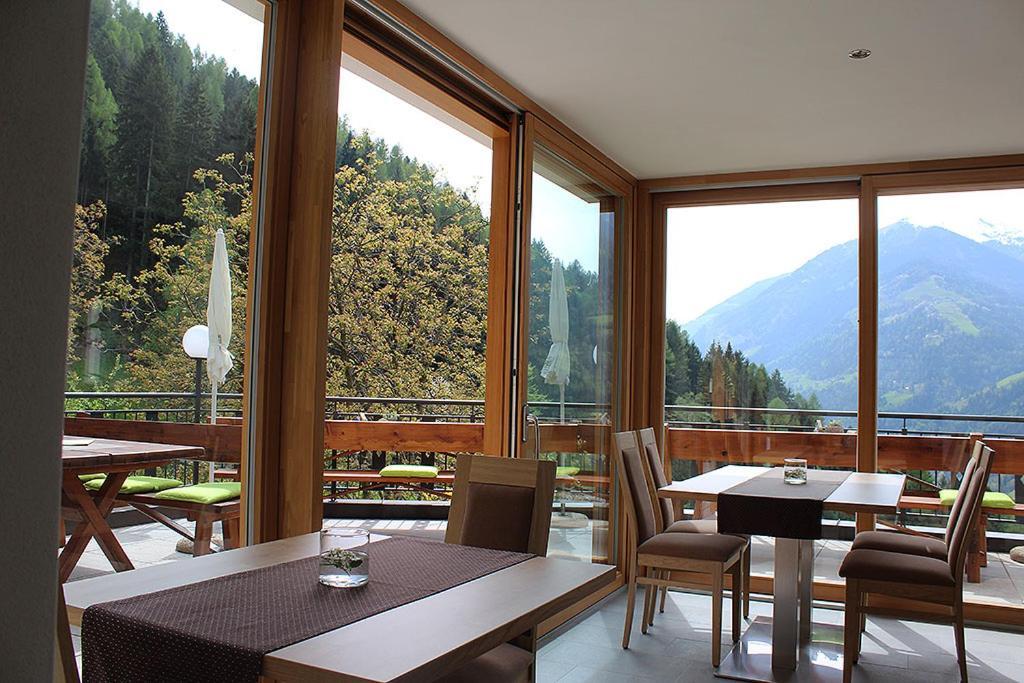 Hofschenke Pfeiftal - Almenrausch Apartment San Martino In Passiria  ภายนอก รูปภาพ